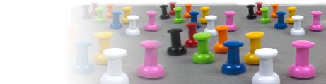 Prikbord Pins Jumbo Prikbord Pins Jumbo