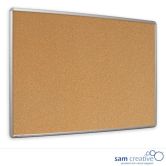 Prikbord Classic Series Natuurkurk 100x150 cm