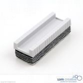 Whiteboard Wisser Comfort 10-Laags Groot
