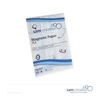 Magnetisch papier A3 (set 5st)