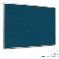 Prikbord Forbo Bulletin Donkerblauw 120x200 cm