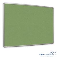 Prikbord Forbo Bulletin Groen 100x150 cm