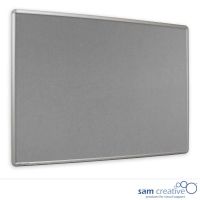 Prikbord Pro Series Grey 60x90 cm