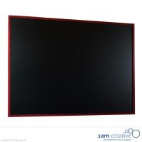 Krijtbord Magnetisch Cherry Lijst 100x150 cm